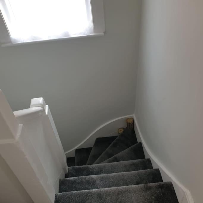Villa Travellers' Choice In Harwich-Essex Exterior foto