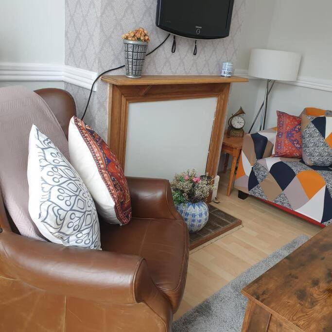 Villa Travellers' Choice In Harwich-Essex Exterior foto